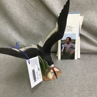 The Franklin Mint ‘The Black Skimmer’