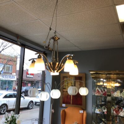 Modern Hanging Light