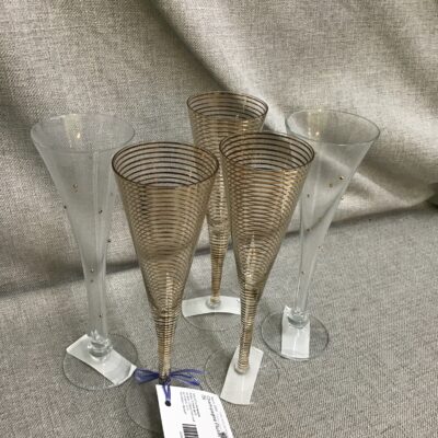 Champagne Flutes (5)