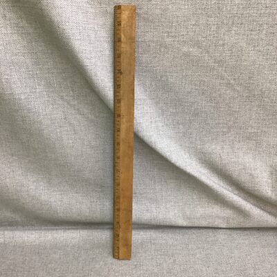Vintage Ruler