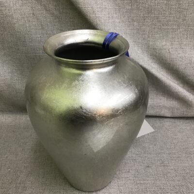Silver Vase