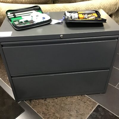 Hirsh Industries Lateral Filing Cabinet
