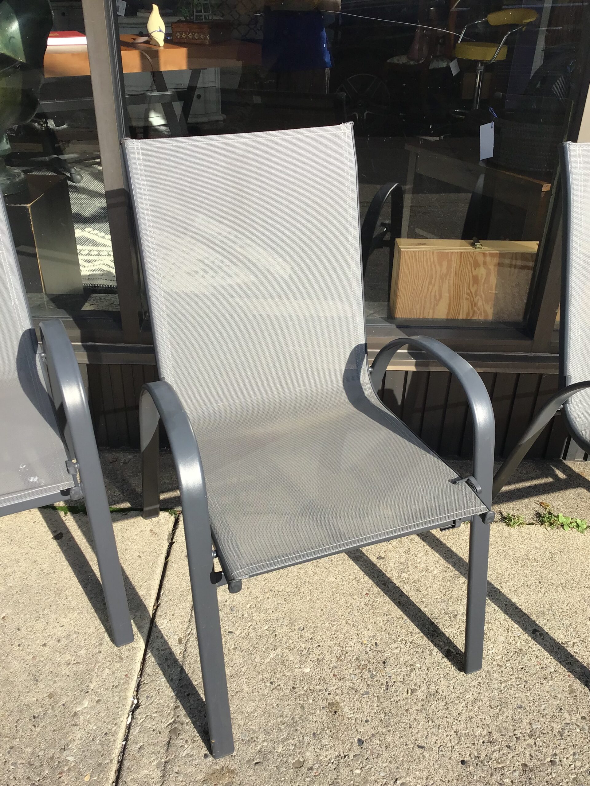 Patio Chair *Condition*