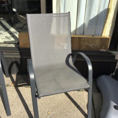Patio Chair *Condition*