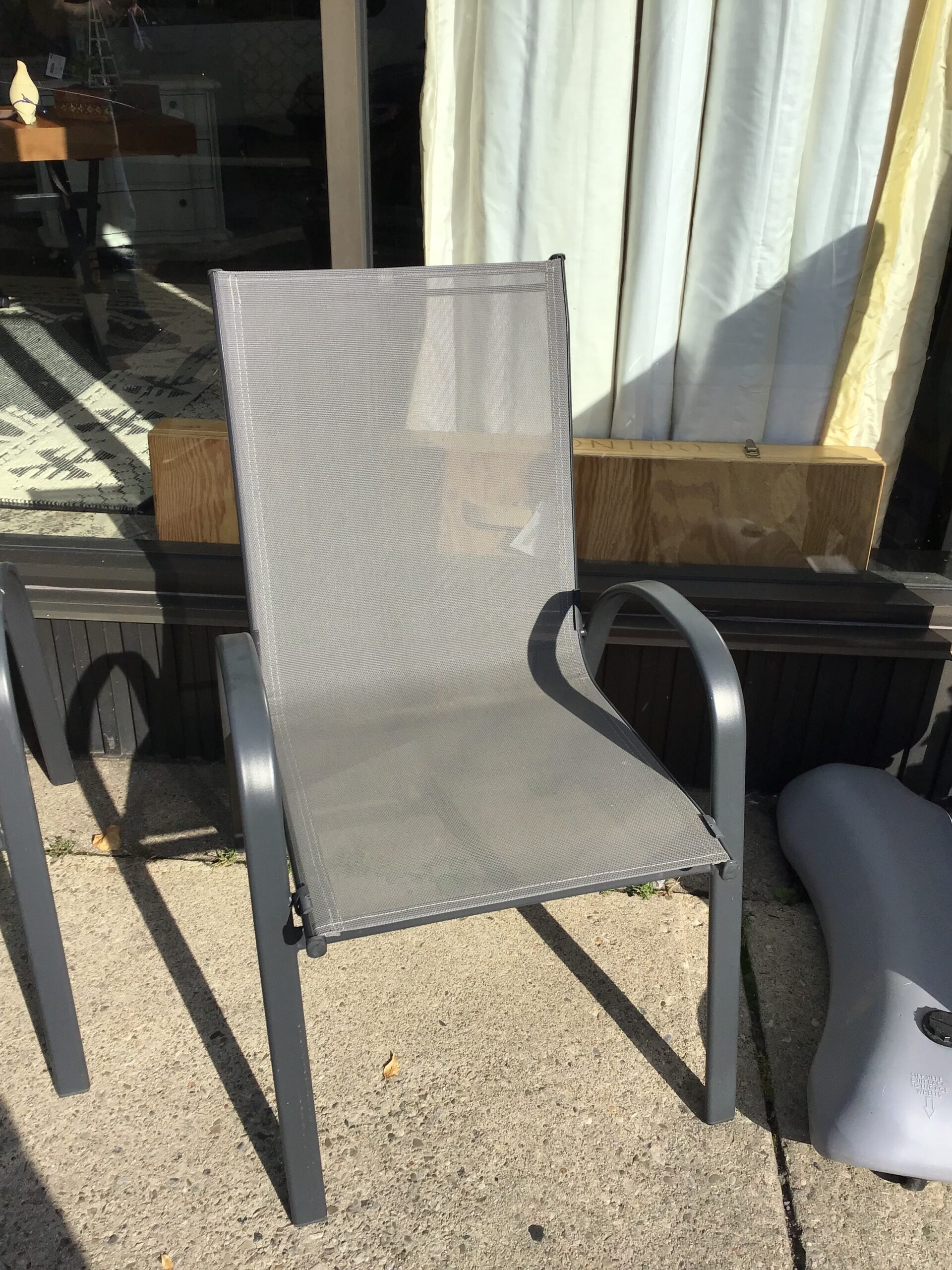 Patio Chair *Condition*