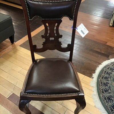Antique Queen Anne Dining Chair