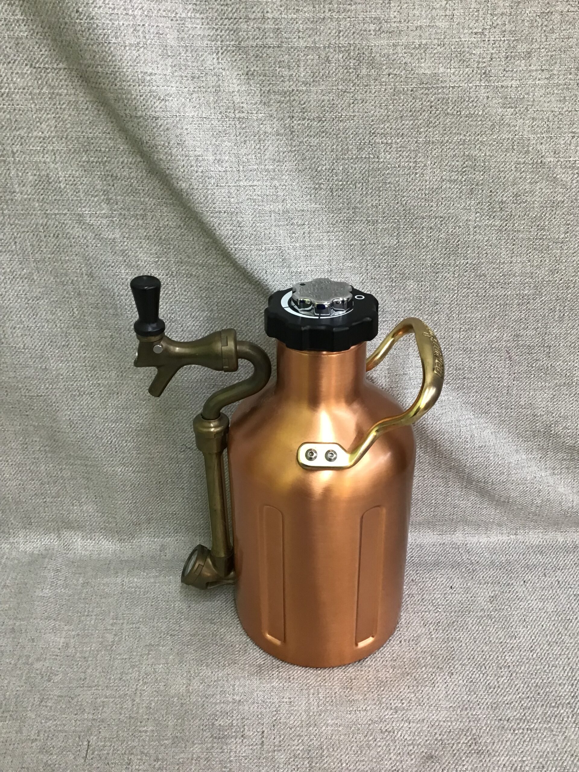 Growlerwerks uKeg Stainless Steel Growler