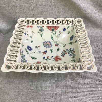 ‘Chatsworth’ by Skye McGhie Square Platter