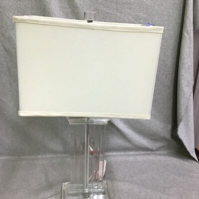 Modern Table Lamp- 25″h