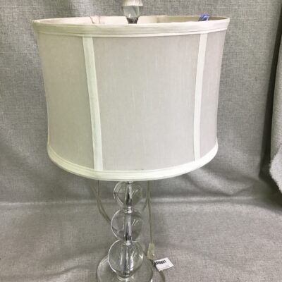 Modern Table Lamp- 24″h