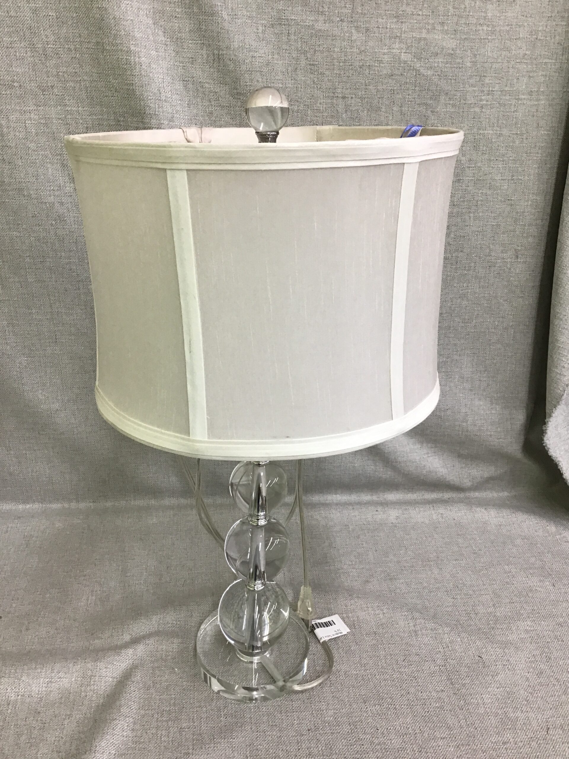 Modern Table Lamp- 24″h