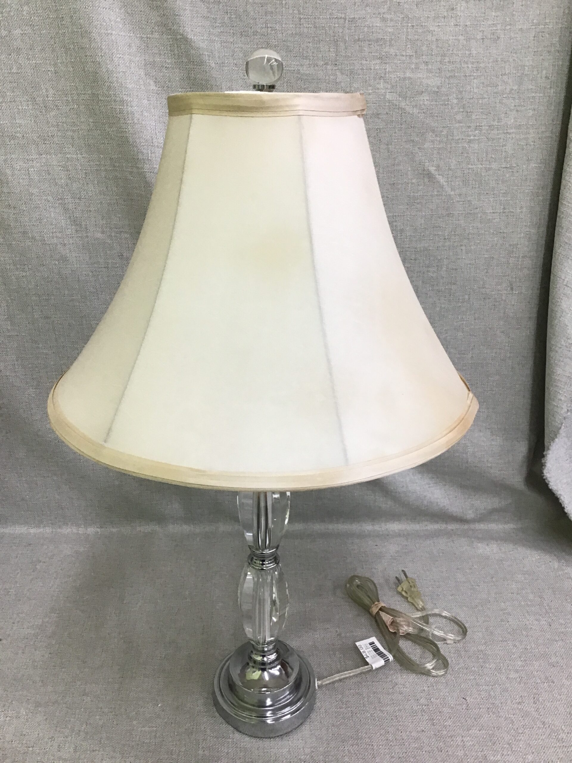 Modern Table Lamp- 26.5″h