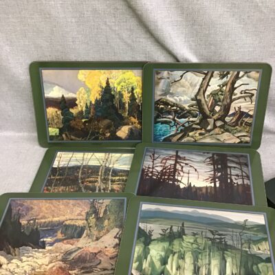 Jason Cork Backed Luncheon Placemats (6)