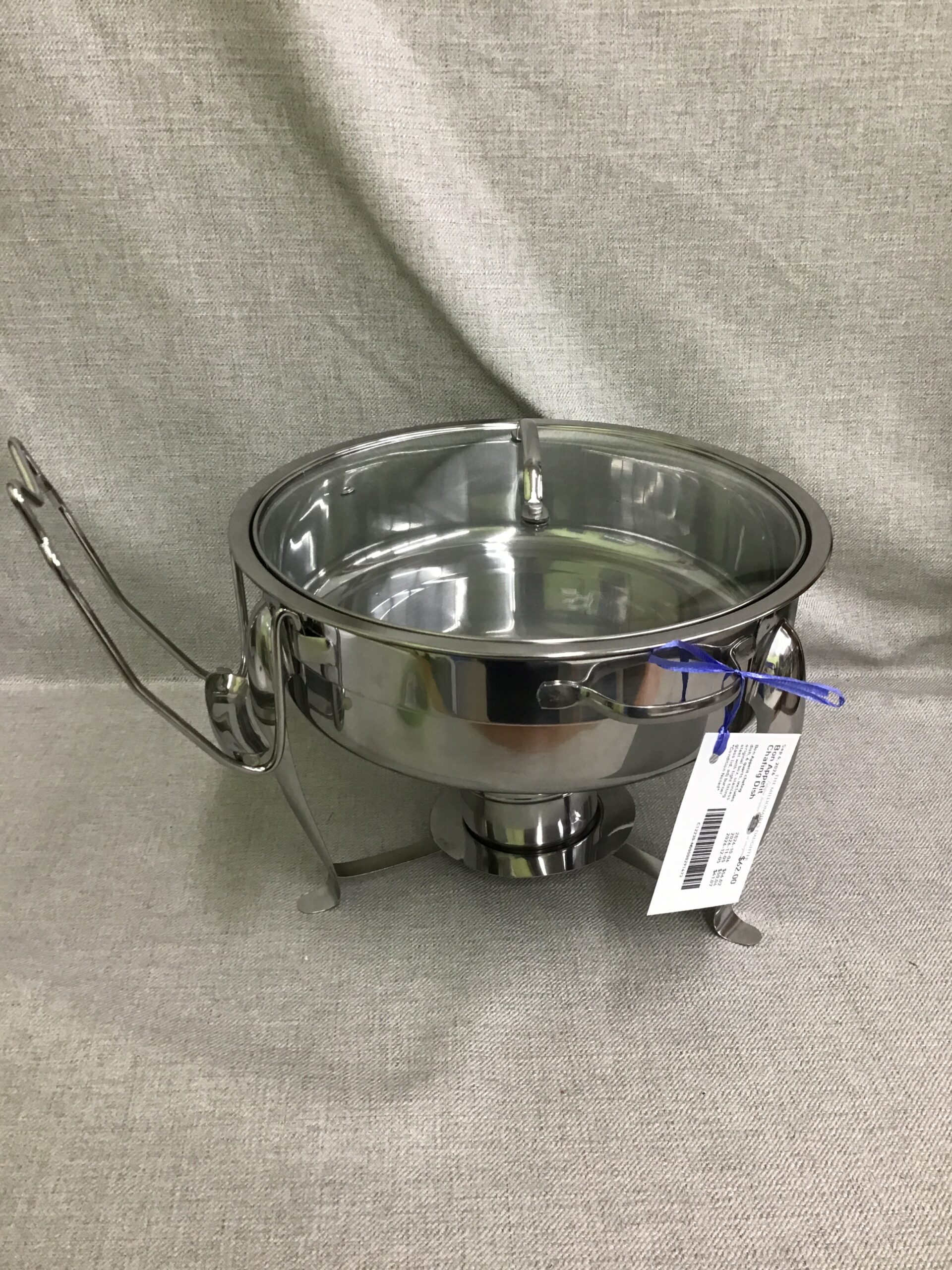 Bon Appetit Chafing Dish