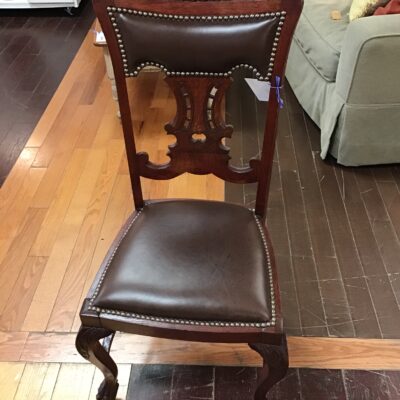 Antique Queen Anne Dining Chair