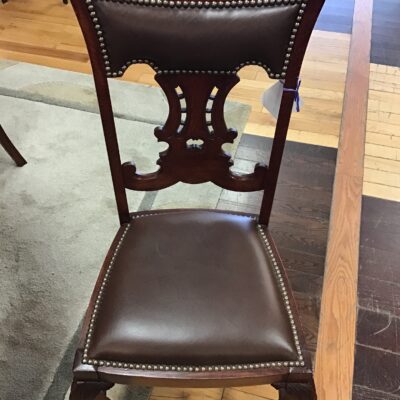 Antique Queen Anne Dining Chair
