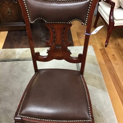 Antique Queen Anne Dining Chair