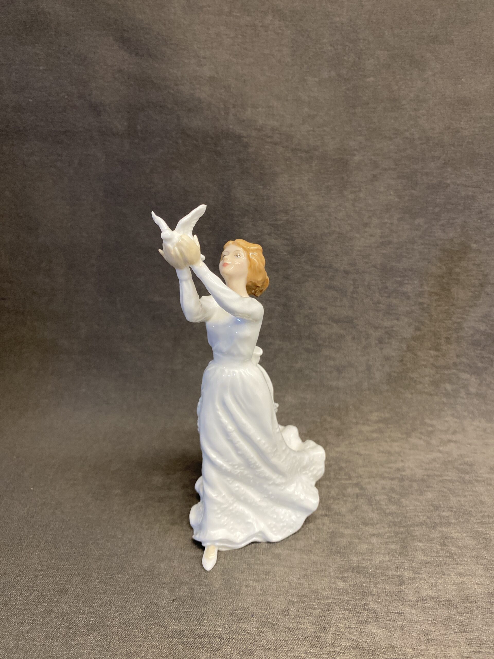 Royal Doulton Figurine – Thinking Of You