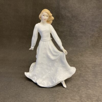 Royal Doulton Figurine – Good Luck