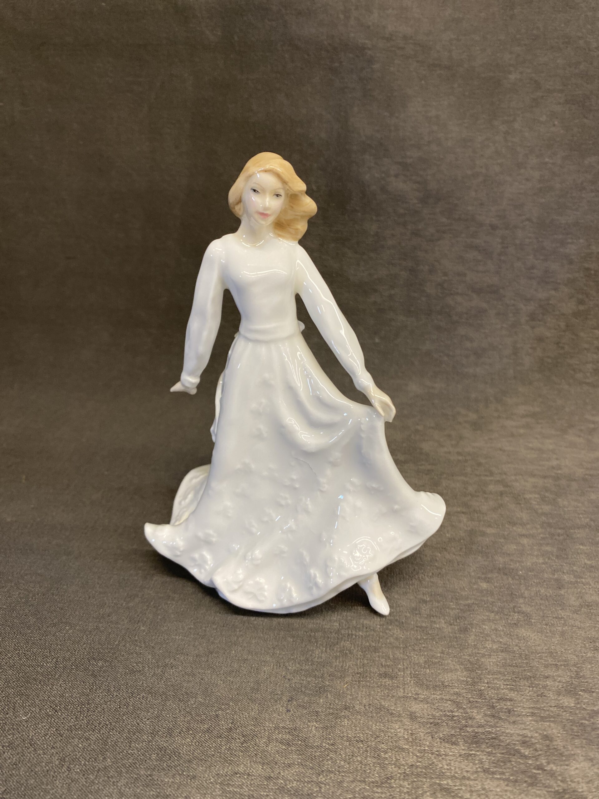 Royal Doulton Figurine – Good Luck