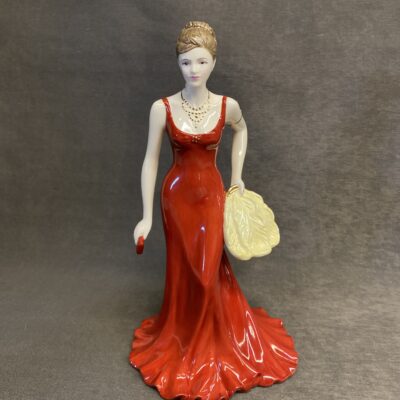 Royal Doulton Figurine – Midnight Premier