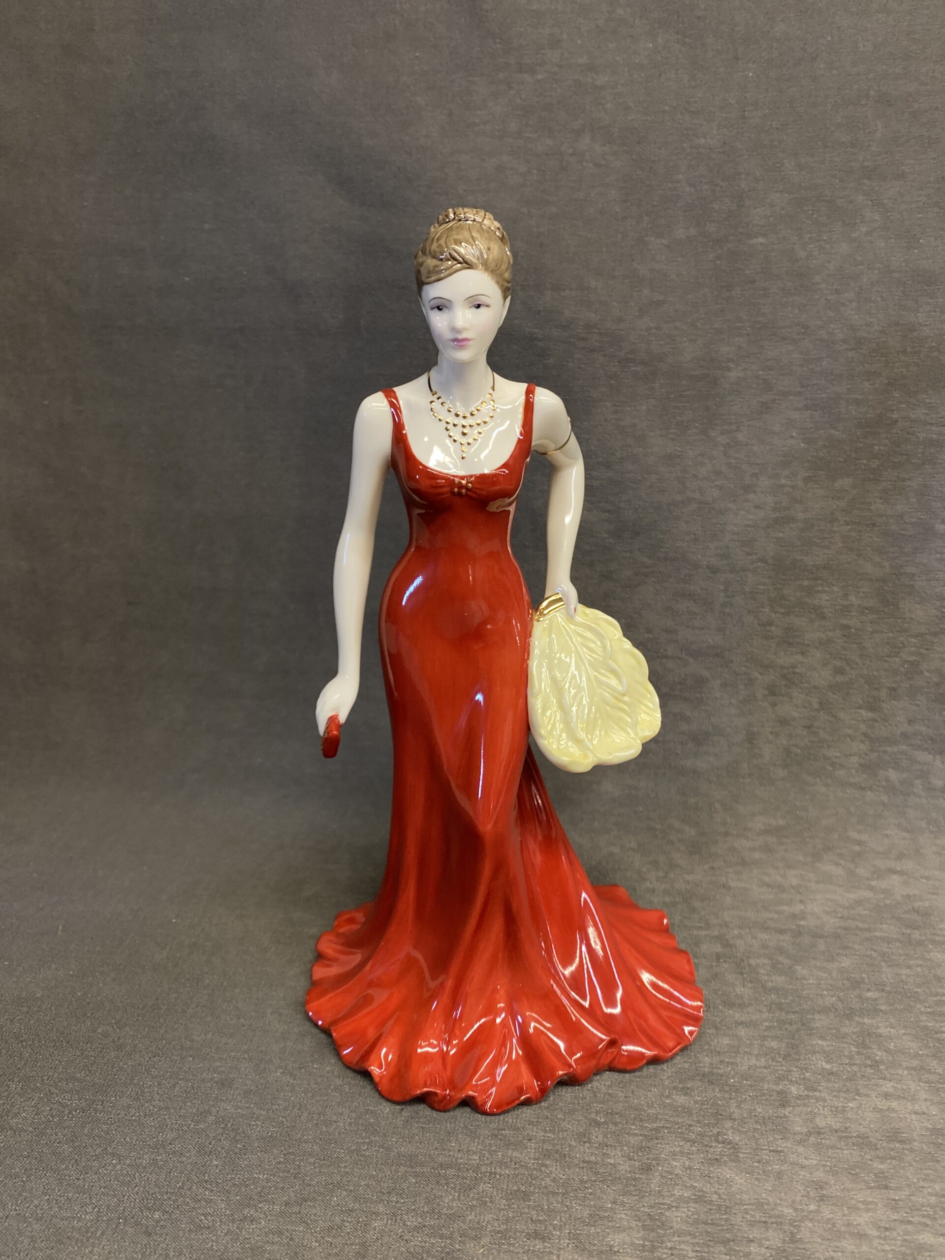 Royal Doulton Figurine – Midnight Premier