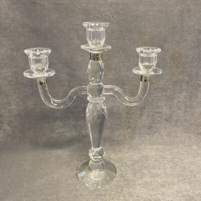Crystal Candelabra