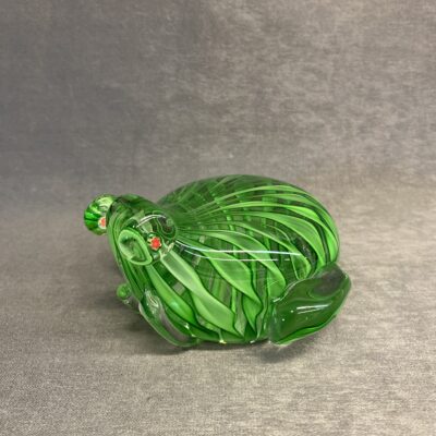 Art Glass Frog