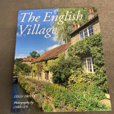 Book – The English Village