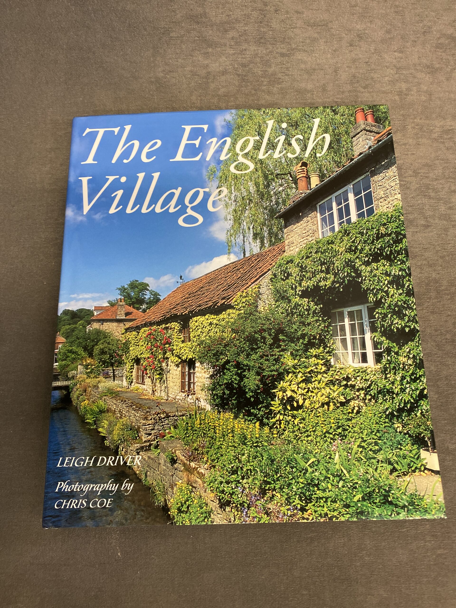 Book – The English Village