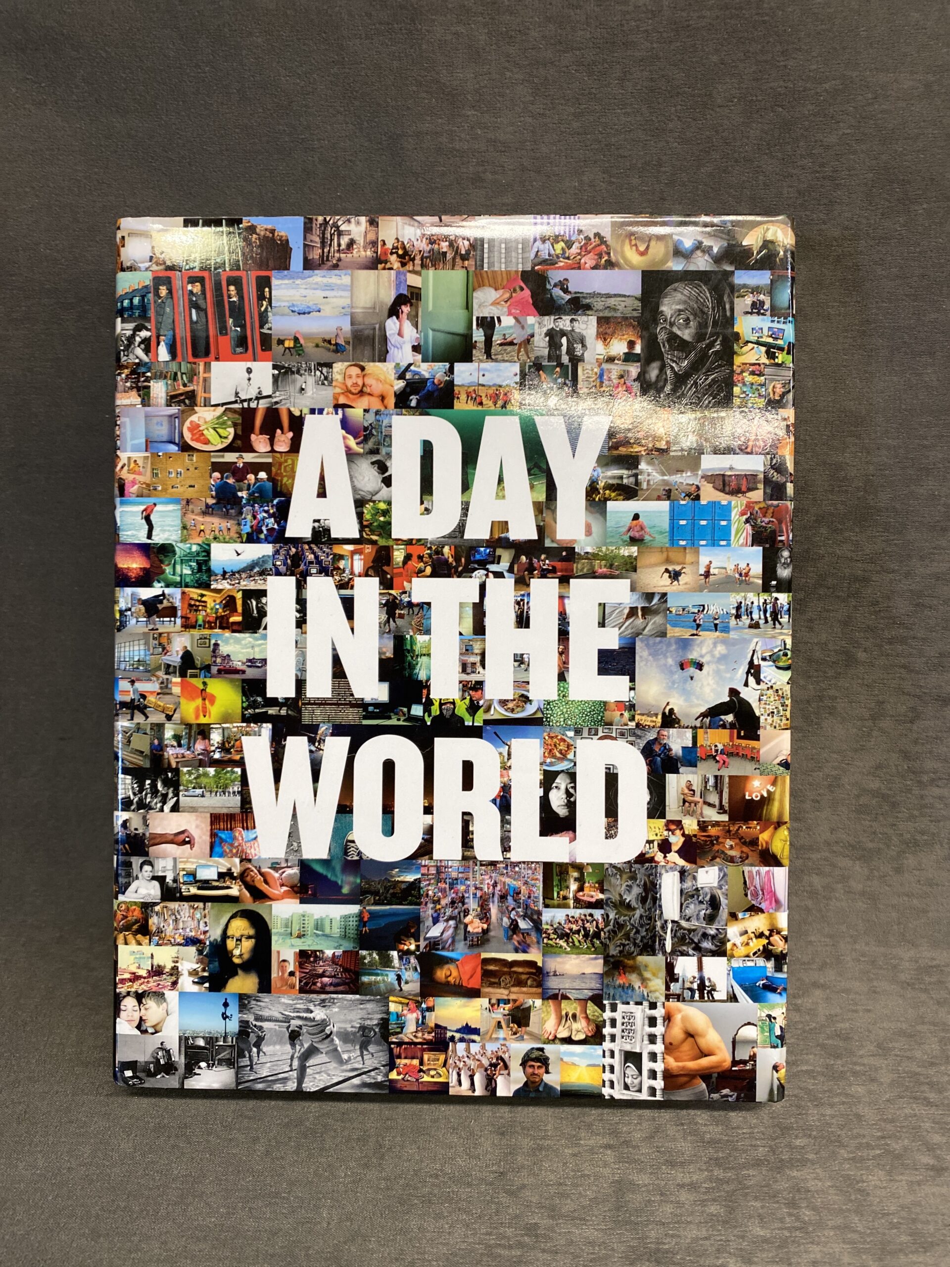 Book – A Day In The World