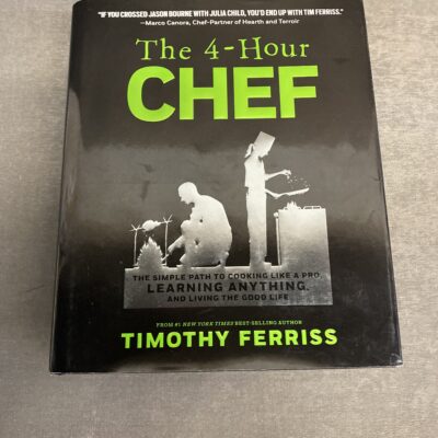 Cookbook – The 4-Hour Chef