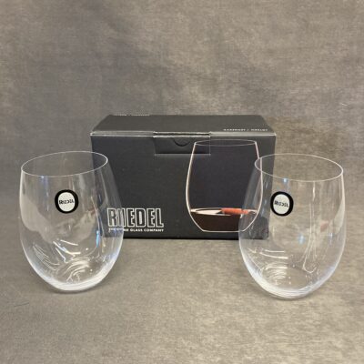 NEW! PAIR Riedel Wine Tumblers