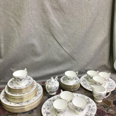 Coalport ‘My Fair Lady’ 5pc Set for 8