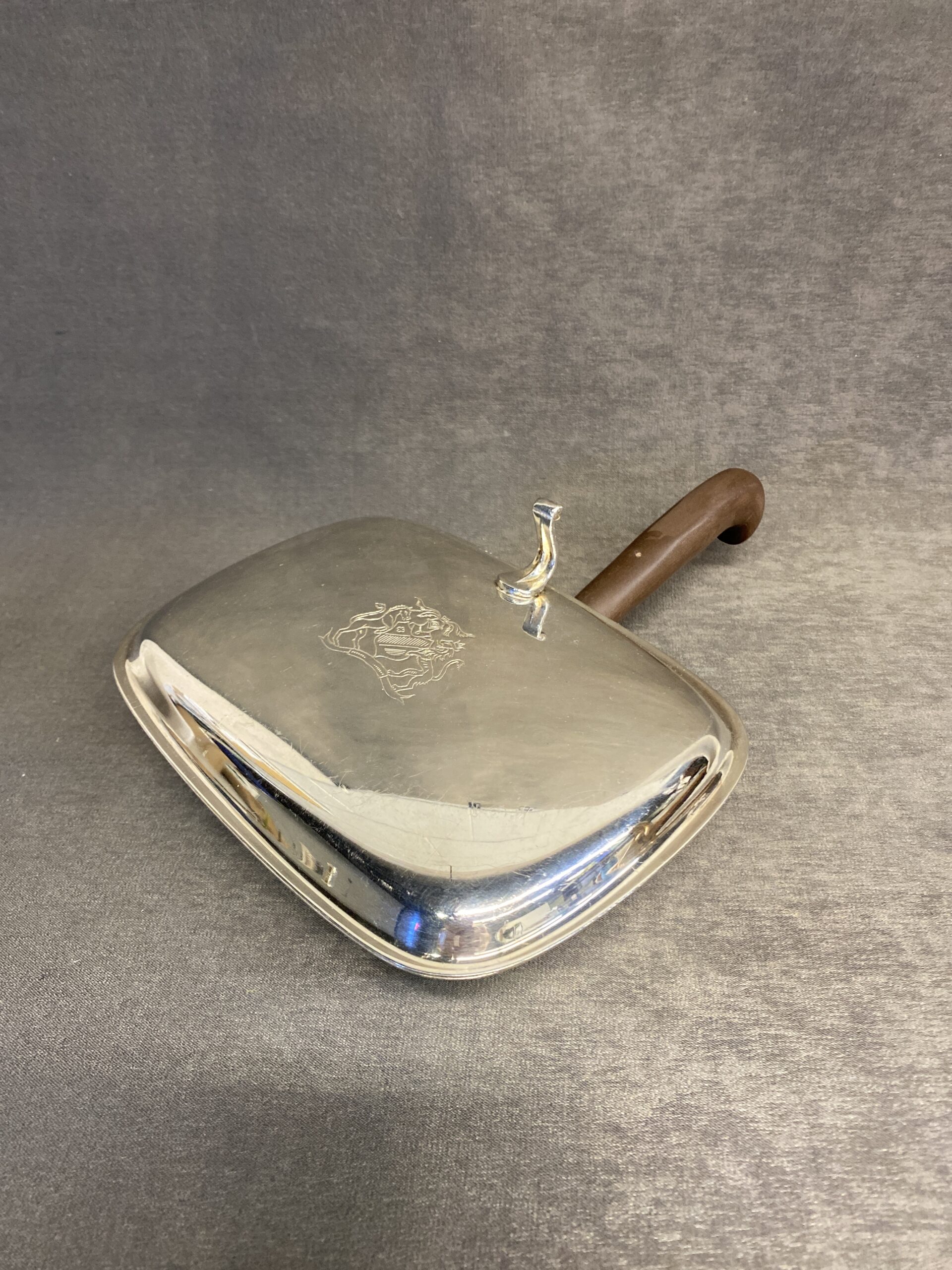 Silverplate Silent Butler