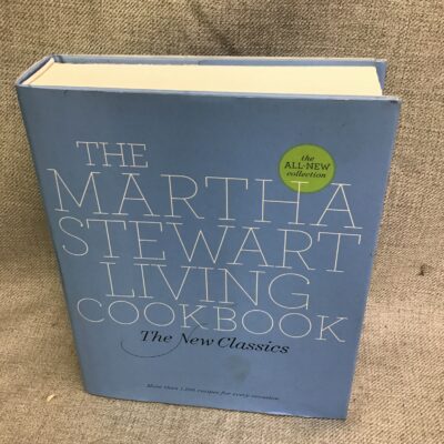 The Martha Stewart Living Cookbook