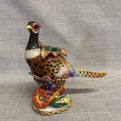 Fitz & Floyd “Autumn Bounty” Candleholder M