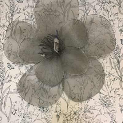 Decorative Metal Flower