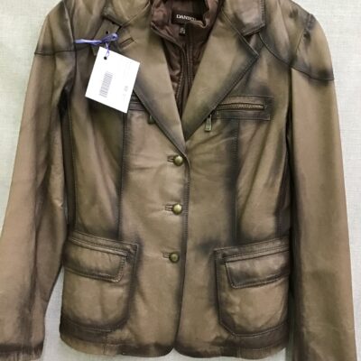Womens Danier Leather Jacket