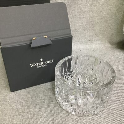 Waterford Crystal ‘Lismore’ Wine Bottle Coaster
