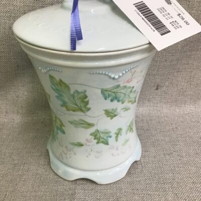 Tracy Porter Canister w Lid