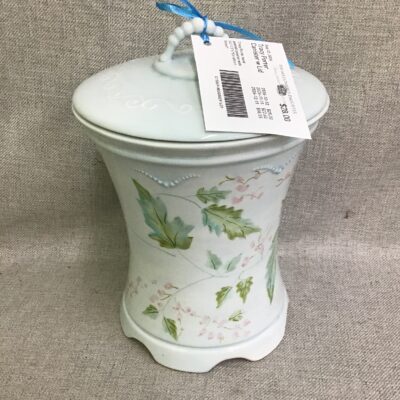 Tracy Porter Canister w Lid