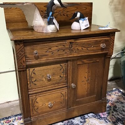 Vintage Wash Stand