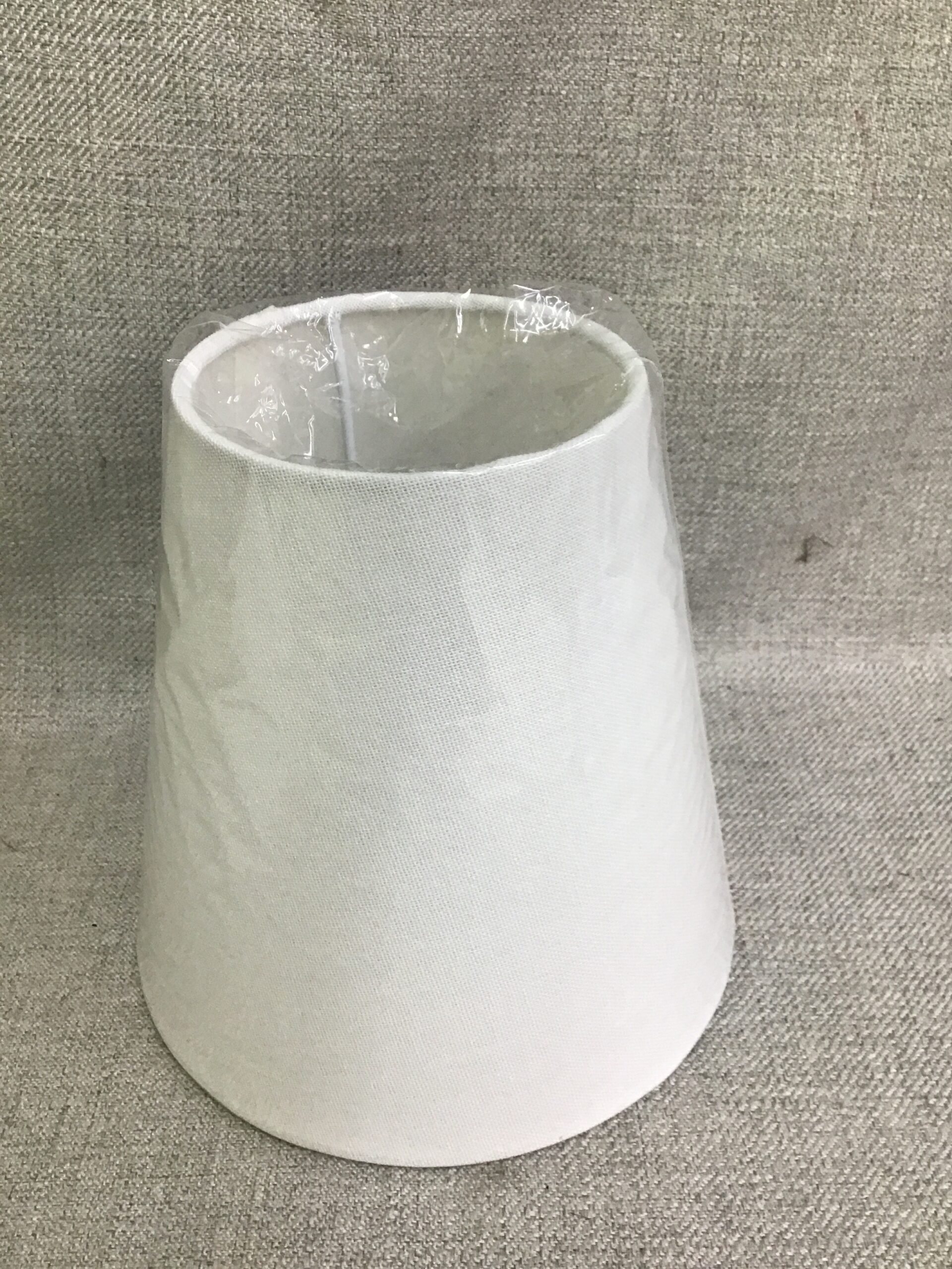 Brand New! Mini Fabric Lamp Shade