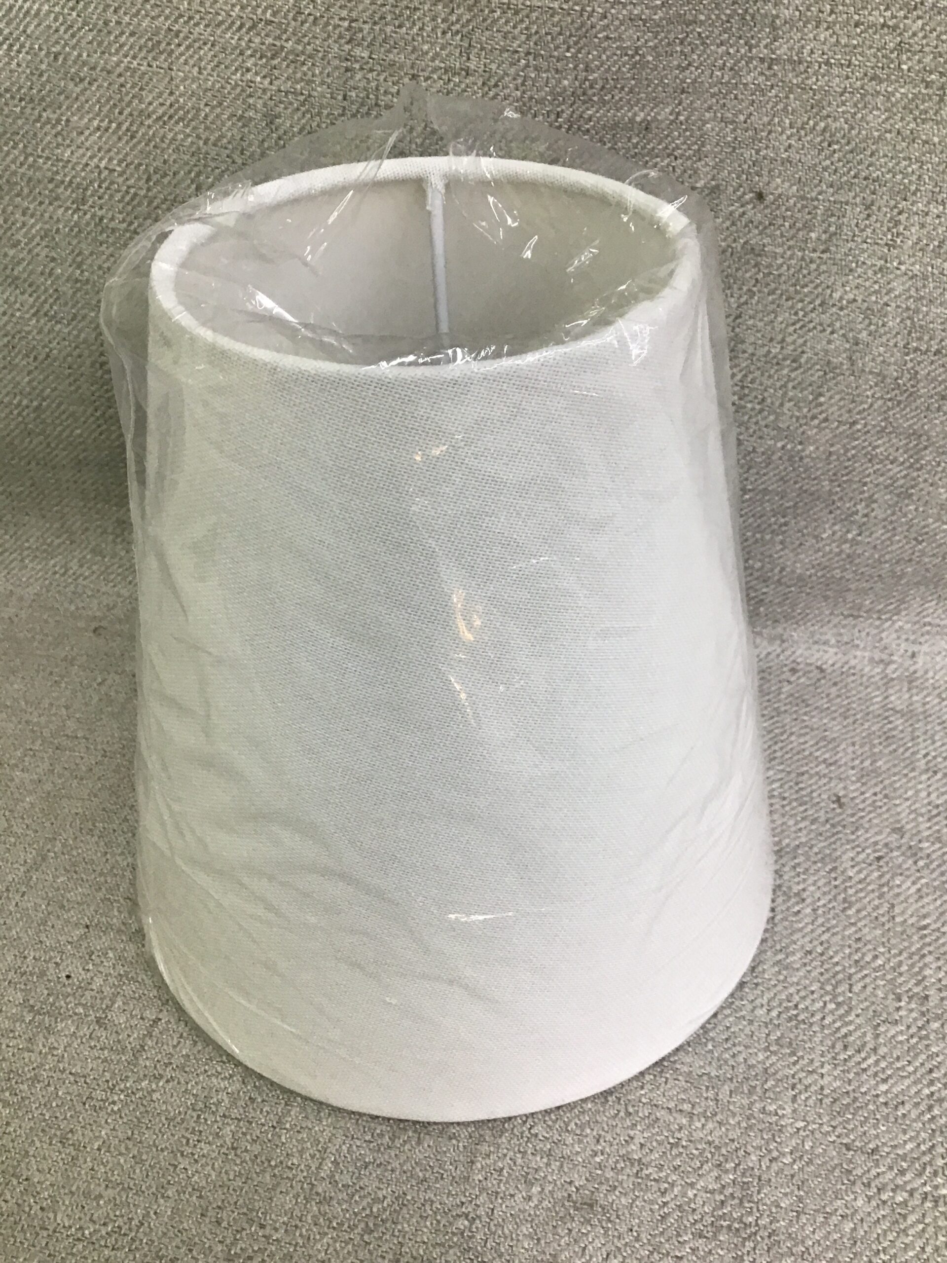 Brand New! Mini Fabric Lamp Shade