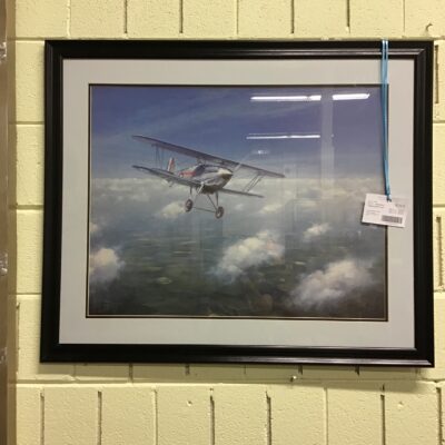 Print – Aviation – “Splendid Fury”