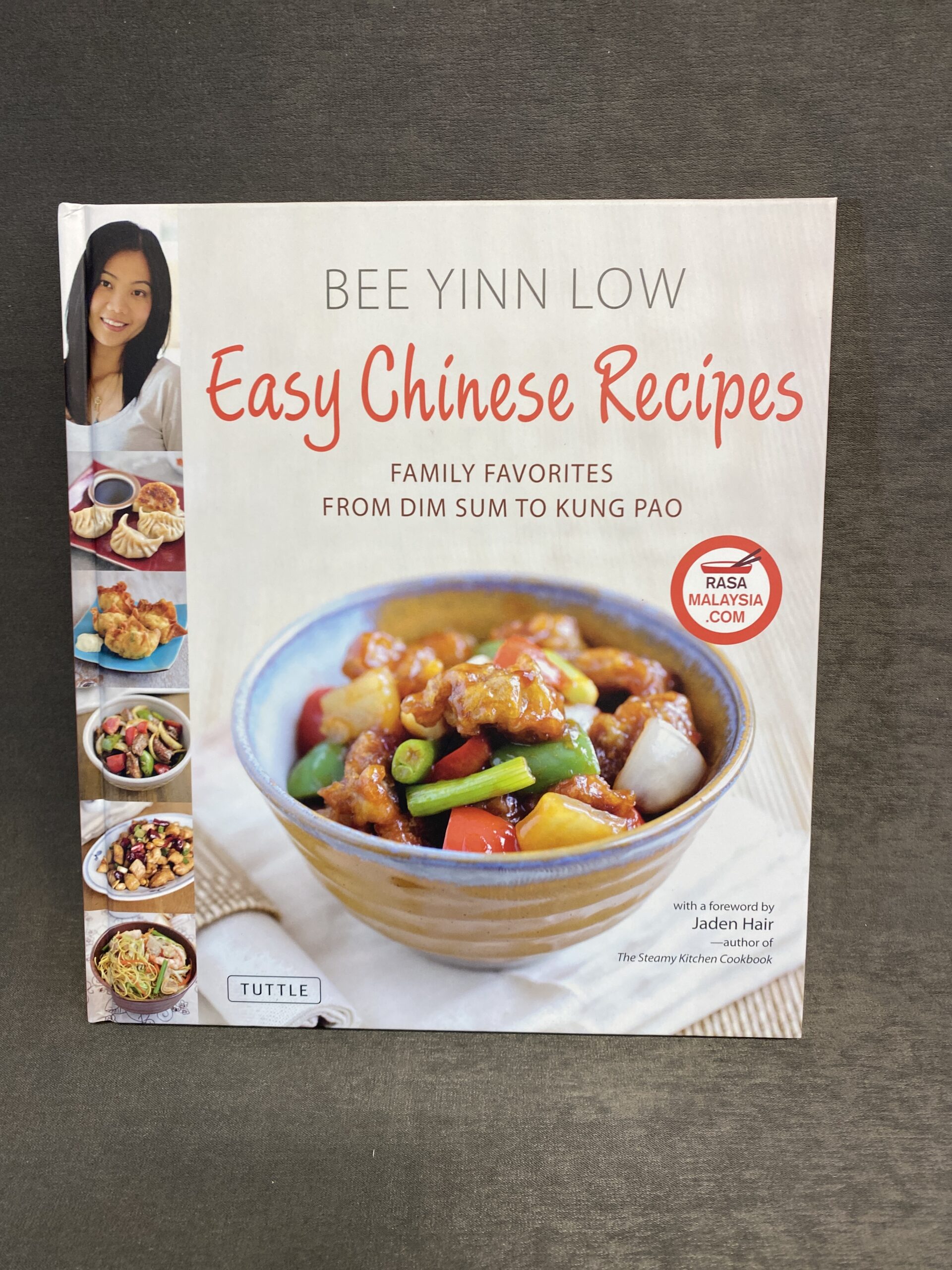 Cookbook – Easy Chinese Recipes