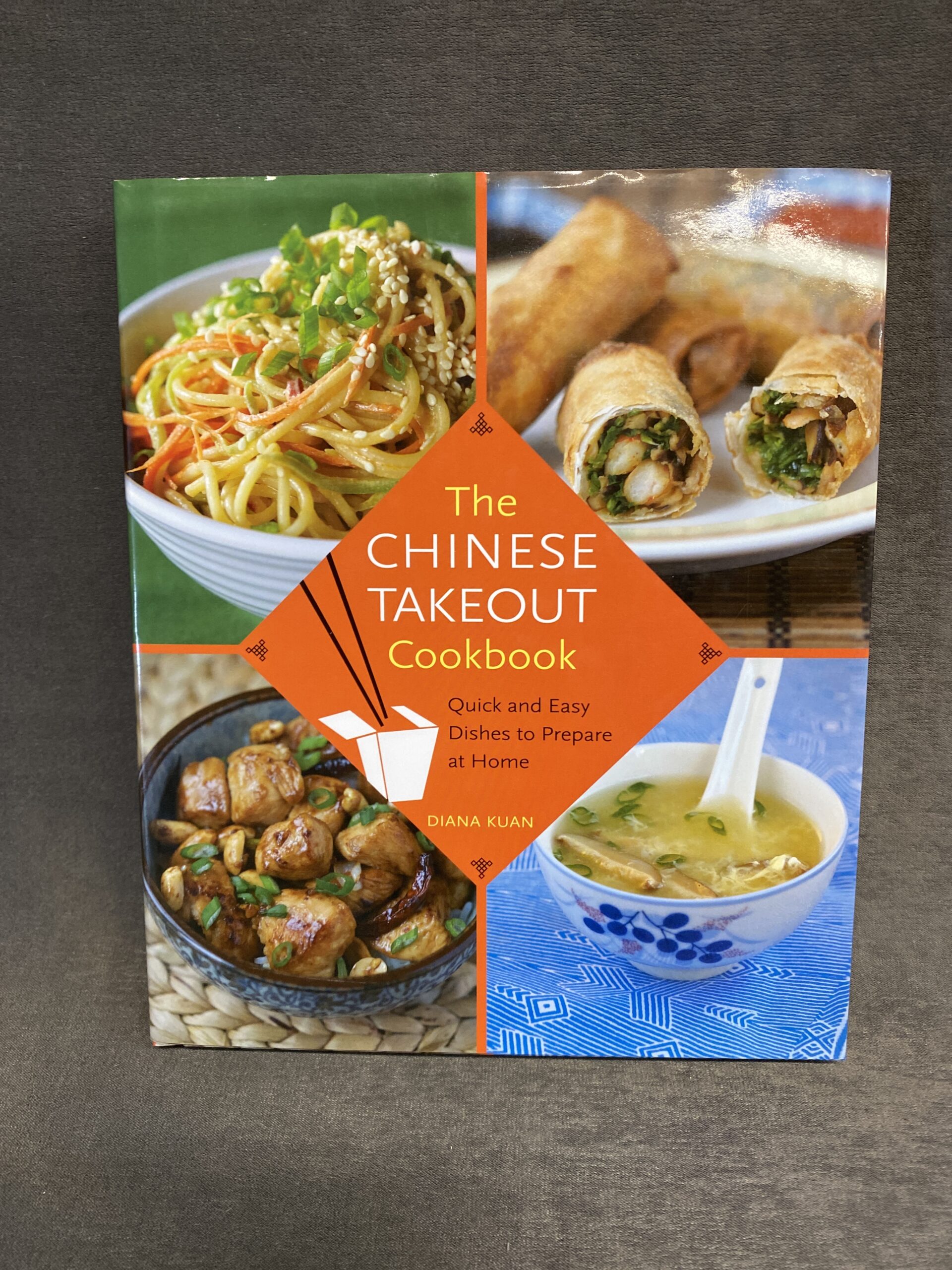 Cookbook- The Chinese Takeout Cookbook