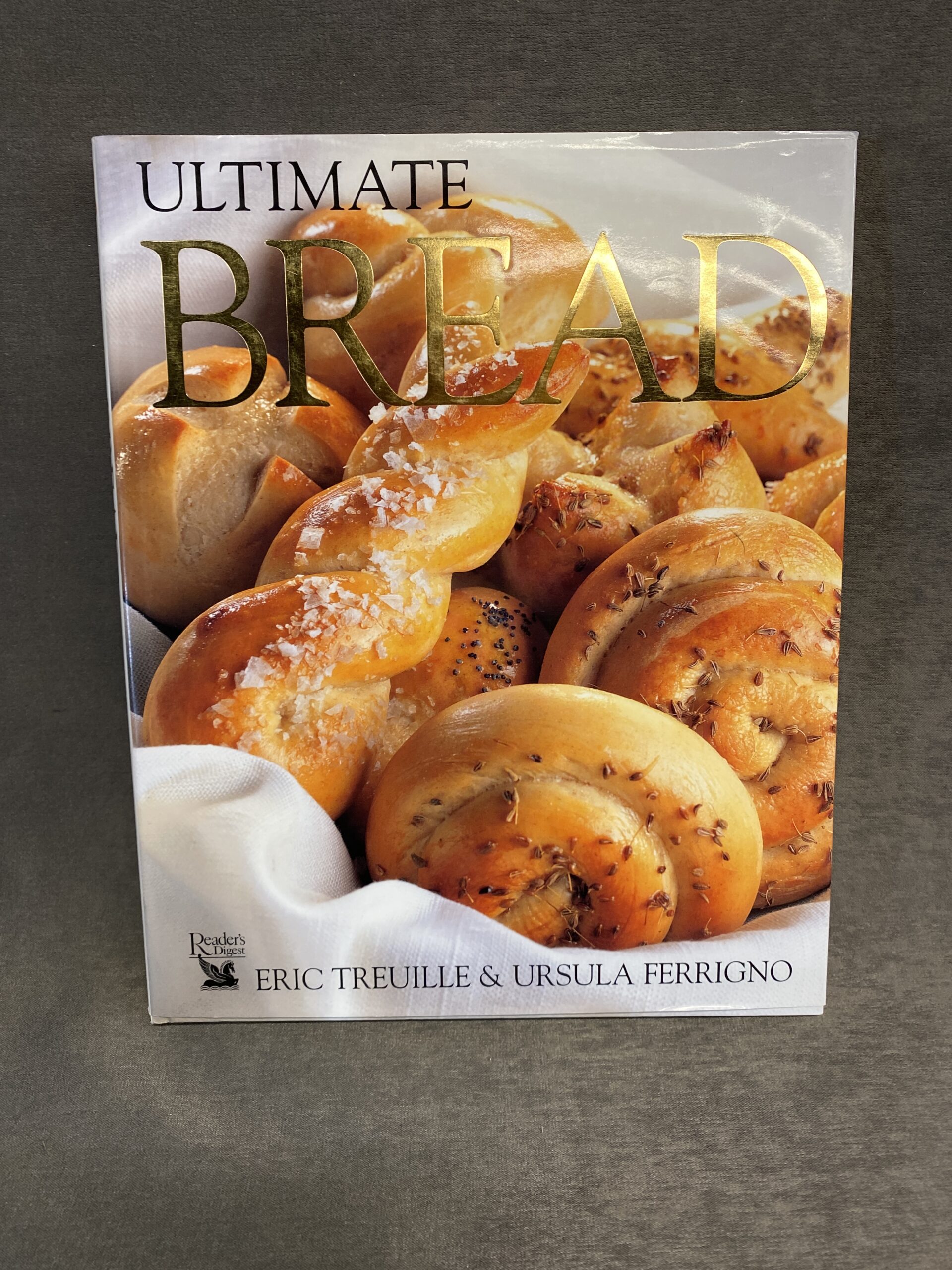 Cookbook – Ultimate Bread