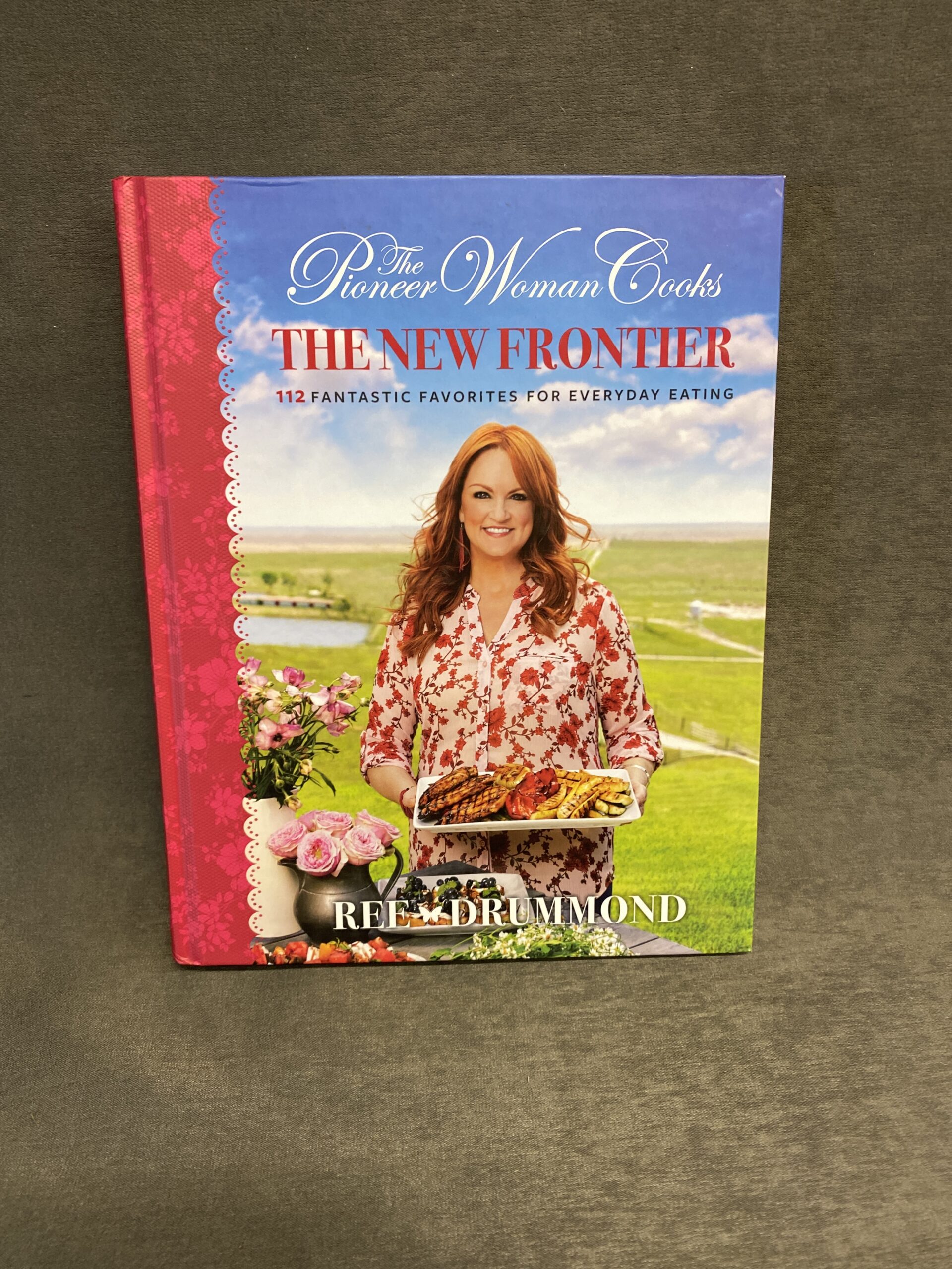 Cookbook – The New Frontier